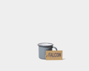 Falcon Espresso Cups Grey