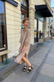 Helene Shirt Dress - Ost