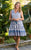 Milana Cotton Dress Printed Pattern - Luella