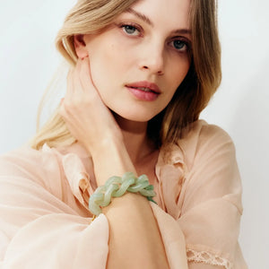 Greaet Bracelet - Jade -  Vanessa Baroni