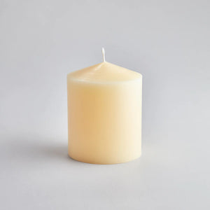 Church Candle 4x5 St Eval
