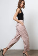 Religion Dusty Rose Trousers
