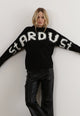 Black Stardust Jumper Religion