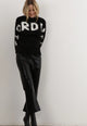 Black Stardust Jumper Religion