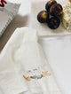 The Tower & Oyster Linen Napkin Set