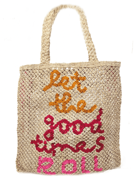 Jute bag roll sale
