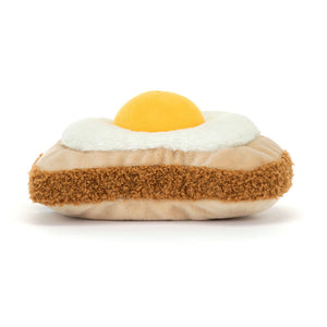 Jellycat Egglantine on Toast