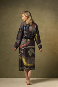 Bird Ink Gown One Hundred Stars