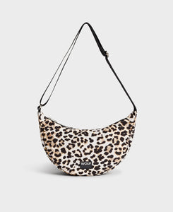 Kim Leopard Crossbody Bag - Wouf