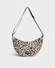 Kim Leopard Crossbody Bag - Wouf