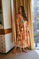 Fans Scarlet Gown - One Hundred Stars