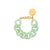Greaet Bracelet - Jade -  Vanessa Baroni