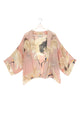 One Hundred Stars Crane Plaster Kimono