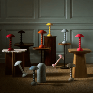 Bobbin LED Wireless Lamp - Addison Ross