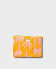 Tenerife Palm Print Pouch - Wouf