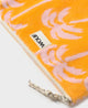 Tenerife Palm Print Pouch - Wouf
