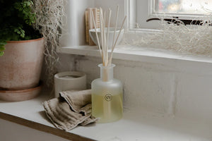 Reed Diffuser Tranquillity -  Boxed St Eval