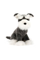 Jellycat Lawrence Schnauzer