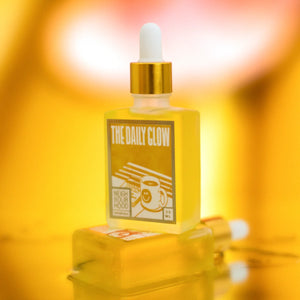 The Daily Glow OIl  - Neighbourhood Botanicals