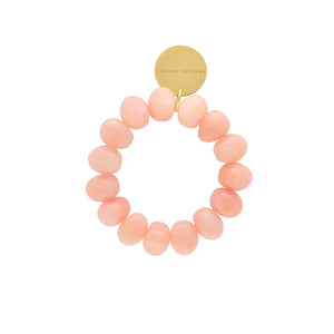 Stone Flex Bracelet Peach Sorbet - Vanessa Baroni