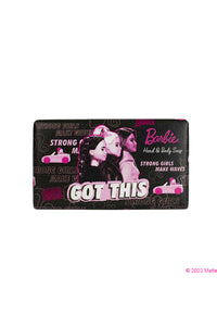 Barbie Matcha Iced Tea Soap