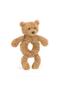 Jellycat -  Bartholomew Ring Rattle