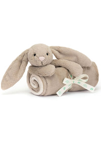 Jellycat Bashful Beige Bunny Blankie