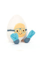Amuseables Boiled Egg Scuba Outfit - Jellycat