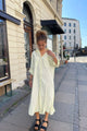 Helene Shirt Dress - Ost