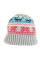 Knitted Winter Fleece Lined Hat Joya