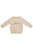 Vanilla Peace, Love, Choc Sweatshirt Bob & Blossom