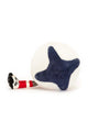 Jellycat Amuseable Sports Rugby ball
