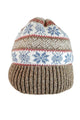 Knitted Winter Fleece Lined Hat Joya