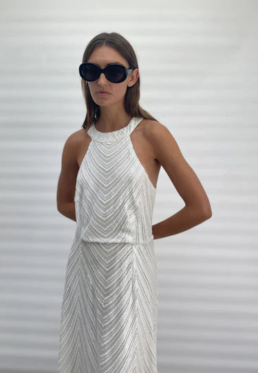 religion sequin dress Buy Religion Black Long Line Helena Kaftan Occasion Dress with All Over Sequin Pattern and Tassle Tie Waist Band from Next USA