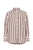 LiekeSZ Striped Burgundy Shirt - Saint Tropez