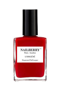 Rouge - Nailberry Breathable Nail Varnish