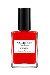 Cherry Cheerie - Nailberry Breathable Nail Varnish