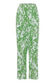 Ichi Regine Green Pants