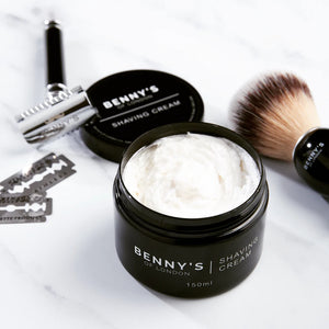 Benny's Shaving Cream
