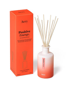 Aery Living Positive Energy Reed Diffuser