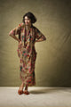 One Hundred Stars Rachel Dress Autumn Chintz