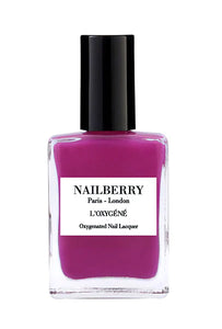 Hollywood Rose - Nailberry Breathable Nail Varnish