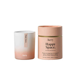 Aery Living Happy Space Candle