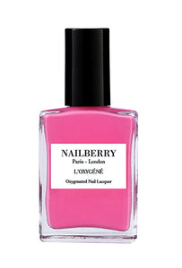 Pink Tulip - Nailberry Breathable Nail Varnish