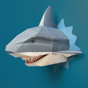 CREATE YOUR OWN SNAPPY SHARK