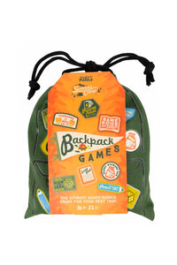 Summer Backpack Games