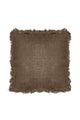 Feo Linen Cushion Cover - Natural - 50 X 50 Cm - Nkuku