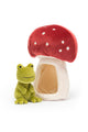 Jellycat Forest Fauna Frog