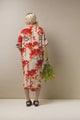 One Hundred Stars Rachel Dress Acer Red