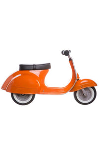 Primo Ride-on-Toy Classic Orange